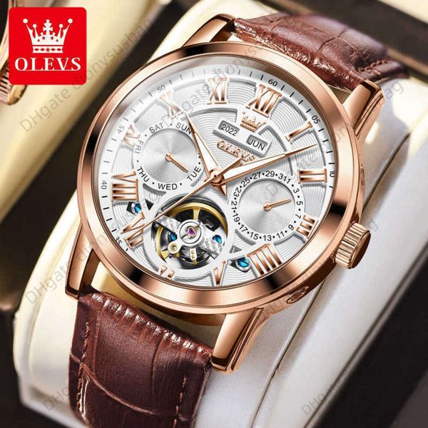 luxury designer watches watch men's fully automatic mechanical multifunctional waterproof belt, Slivery;black
luxury designer watches watch men's fully automatic mechanical multifunctional waterproof belt, Slivery;black
