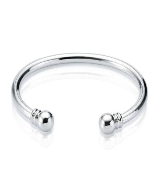 new arrival 925 sterling silver cuff bangle torque plain bangle bracelet open size bracelet bangles for women 9541245, Black
new arrival 925 sterling silver cuff bangle torque plain bangle bracelet open size bracelet bangles for women 9541245, Black
