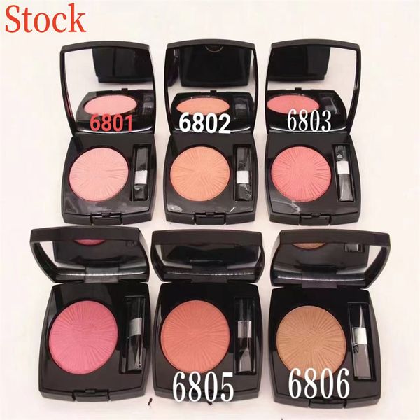 

in Blusher Lovely Palette Blush Powder HARMONIE DE BLUSH 2g C High Quality Girl Face Cosmetics Dropshipping 6 Color Stock Designer Makeup, Blue