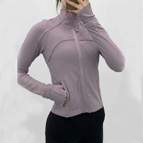 yoga outfits long sleeve cropped sports jacket lu-38 women zip fitness winter warm gym activewear running coats workout clothe3319, White;red
yoga outfits long sleeve cropped sports jacket lu-38 women zip fitness winter warm gym activewear running coats workout clothe3319, White;red