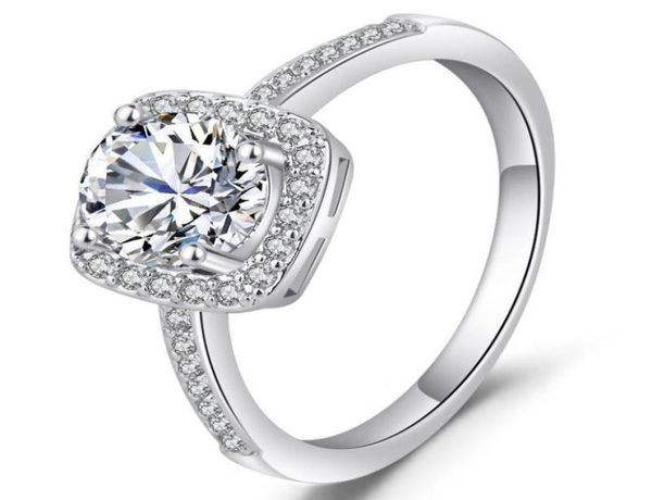 cluster rings big original sterling silver jewelry for women square 2 vvs1 diamond bizuteria 925 ring3674834, Golden;silver
cluster rings big original sterling silver jewelry for women square 2 vvs1 diamond bizuteria 925 ring3674834, Golden;silver