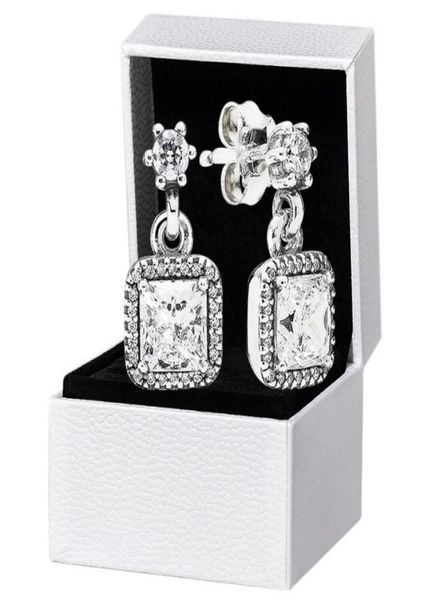 square cz diamond pendant stud earrings for p 925 sterling silver wedding party jewelry for women girlfriend gift designer e7567019, Golden;silver
square cz diamond pendant stud earrings for p 925 sterling silver wedding party jewelry for women girlfriend gift designer e7567019, Golden;silver