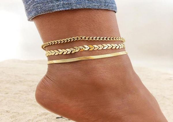 anklets stainless steel chain anklet for women girls multilayer beach ankle bracelet foot link chains adjsutable2950880, Red;blue
anklets stainless steel chain anklet for women girls multilayer beach ankle bracelet foot link chains adjsutable2950880, Red;blue