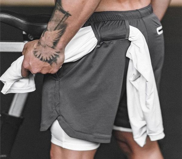 summer running shorts men 2 in 1 sports jogging fitness shorts builtin pockets sport training quick dry mens gym short pants6722044, Black;blue
summer running shorts men 2 in 1 sports jogging fitness shorts builtin pockets sport training quick dry mens gym short pants6722044, Black;blue