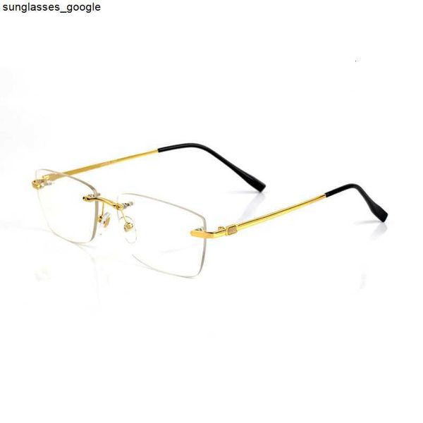 fashion carti luxury cool sunglasses designer designer women for men cratch proof rimless multi-function radiation protection frame simple h, White;black
fashion carti luxury cool sunglasses designer designer women for men cratch proof rimless multi-function radiation protection frame simple h, White;black