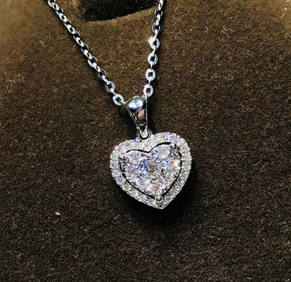 heart shape 3ct moissanite diamond pendant real 925 sterling silver charm party wedding pendants necklace for women fine jewelry1509186
heart shape 3ct moissanite diamond pendant real 925 sterling silver charm party wedding pendants necklace for women fine jewelry1509186