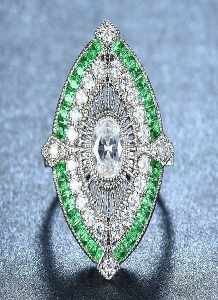 female male antique 925 silver big wide rings for women men green stone white zircon wedding bands turkish jewelry emerald ring6398610, Golden;silver
female male antique 925 silver big wide rings for women men green stone white zircon wedding bands turkish jewelry emerald ring6398610, Golden;silver