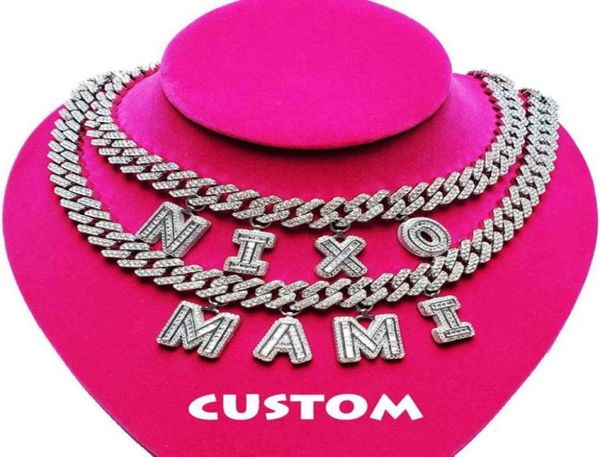 custom iced out diy bling initial letter baguette name charm cuban link chain choker jewelry necklace women61785993396202, Silver
custom iced out diy bling initial letter baguette name charm cuban link chain choker jewelry necklace women61785993396202, Silver