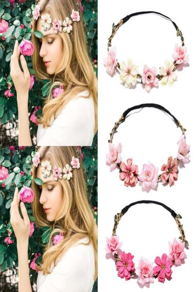 m mism wedding flower wreath headband floral garland women girl bridal elastic crown holiday headpiece female hair accessories8922045, Slivery;white
m mism wedding flower wreath headband floral garland women girl bridal elastic crown holiday headpiece female hair accessories8922045, Slivery;white