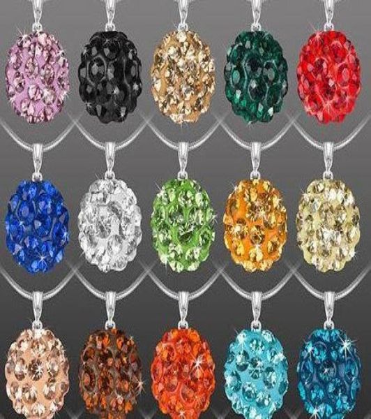10mm mix multicolor 18 inch men women fashion jewelry crystal disco balls crystal necklace pendants chains n42542454777, Silver
10mm mix multicolor 18 inch men women fashion jewelry crystal disco balls crystal necklace pendants chains n42542454777, Silver