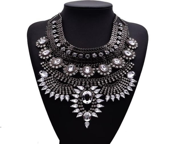 luxury flower bib crystal necklace boho collar necklace for women costume jewelry christmas gift 1pc 4 colors1614877, Blue;red
luxury flower bib crystal necklace boho collar necklace for women costume jewelry christmas gift 1pc 4 colors1614877, Blue;red