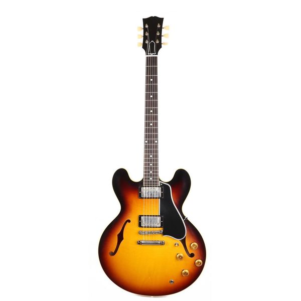 custom shop 1959 e s-3 3 5 reissue vos vintage burst 2021 electric guitar as same of the pictures
custom shop 1959 e s-3 3 5 reissue vos vintage burst 2021 electric guitar as same of the pictures