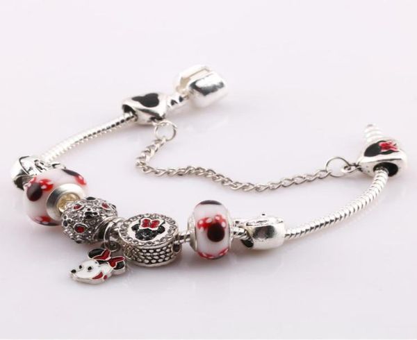 wholesale-murano dog pendant charm beads bracelet fit cartoon bracelet jewelry4344379, Black
wholesale-murano dog pendant charm beads bracelet fit cartoon bracelet jewelry4344379, Black