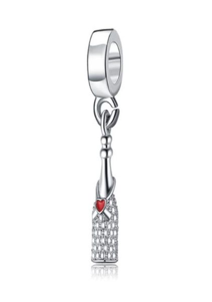fits bracelets 30pcs champagne bottle silver charms bead dangle charm beads for wholesale diy european sterling necklace jewelry7851169, Black
fits bracelets 30pcs champagne bottle silver charms bead dangle charm beads for wholesale diy european sterling necklace jewelry7851169, Black
