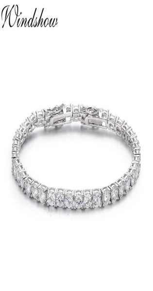 5mm 1620cm 925 sterling silver round cz stone tennis bracelets for women pulseras pulseira bracelete jewelry bileklik bracciali c7039358, Black
5mm 1620cm 925 sterling silver round cz stone tennis bracelets for women pulseras pulseira bracelete jewelry bileklik bracciali c7039358, Black