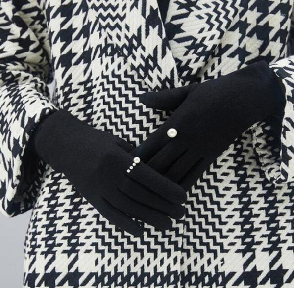 winter highgrade pearl wool warm touch screen gloves female winter cashmere embroidery thickening driving gloves h8613147926, Blue;gray
winter highgrade pearl wool warm touch screen gloves female winter cashmere embroidery thickening driving gloves h8613147926, Blue;gray