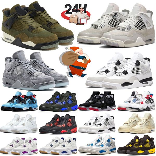 basketball shoes kaws black medium olive retro women men jumpman air 4s 4 j4. black cat frozen moments canvas red cement thunder military bl, White;red
basketball shoes kaws black medium olive retro women men jumpman air 4s 4 j4. black cat frozen moments canvas red cement thunder military bl, White;red