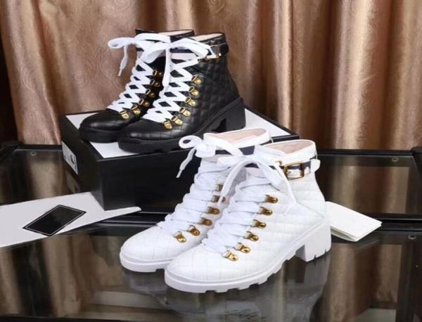2019 classic sewing thread increase high woman leather shoes lace up ribbon belt buckle ankle boot real leather female rough heel 6940487, Black
2019 classic sewing thread increase high woman leather shoes lace up ribbon belt buckle ankle boot real leather female rough heel 6940487, Black
