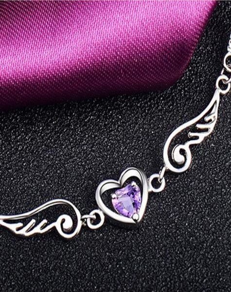 whole silver bangle bracelet angel wings love heart with austrian crystals for woman charm braceletwhole fine jewelry5078618, Golden;silver
whole silver bangle bracelet angel wings love heart with austrian crystals for woman charm braceletwhole fine jewelry5078618, Golden;silver