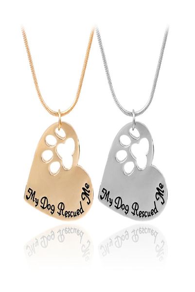 pet memorial jewelry my dog rescued me engraved pet paw print pet lover heart shaped pendant necklace animal keepsake charms4558955, Silver
pet memorial jewelry my dog rescued me engraved pet paw print pet lover heart shaped pendant necklace animal keepsake charms4558955, Silver