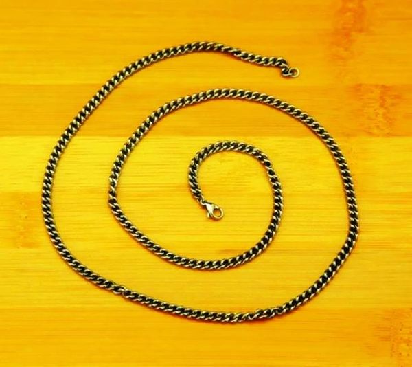 pure titanium chain necklace 25650mm 35650mm 55mm700mm 8mm 550mm harmless to skin allergy rustproof light7124211
pure titanium chain necklace 25650mm 35650mm 55mm700mm 8mm 550mm harmless to skin allergy rustproof light7124211