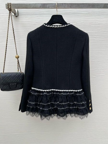 chan 2023 lace jackets for women tweed new winter jacket women designer jacket women jacket designer fashion camellia tweed jacket overcoat, Black;brown
chan 2023 lace jackets for women tweed new winter jacket women designer jacket women jacket designer fashion camellia tweed jacket overcoat, Black;brown