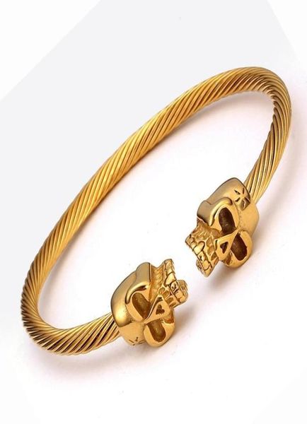 bangle classic stainless steel open men women charm skull cuff bracelets vintage sporty bangles vikings male gothic jewelrybangle3939599, Black
bangle classic stainless steel open men women charm skull cuff bracelets vintage sporty bangles vikings male gothic jewelrybangle3939599, Black