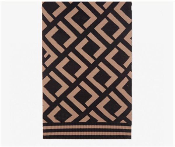 classic pattern scarf fashion elegant women scarfs luxury letter f womens soft knitted stretch shawl warm in winter gift d2109253h5342288, Blue;gray
classic pattern scarf fashion elegant women scarfs luxury letter f womens soft knitted stretch shawl warm in winter gift d2109253h5342288, Blue;gray