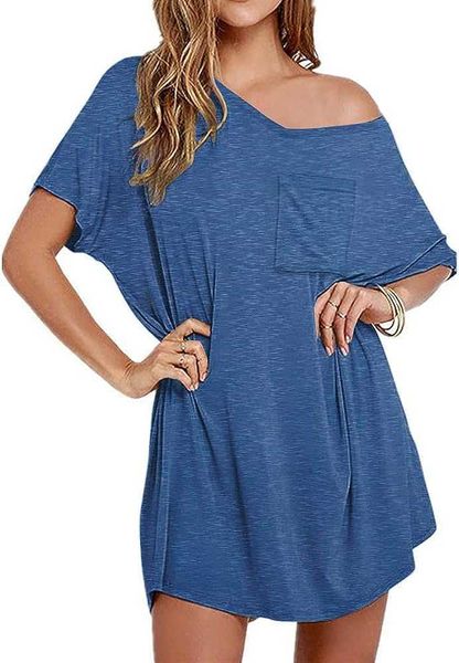 pyjamas ekouaer women's t-shirt pajamas cotton v-neck pajamas comfortable casual coverlf230908, Red;black
pyjamas ekouaer women's t-shirt pajamas cotton v-neck pajamas comfortable casual coverlf230908, Red;black
