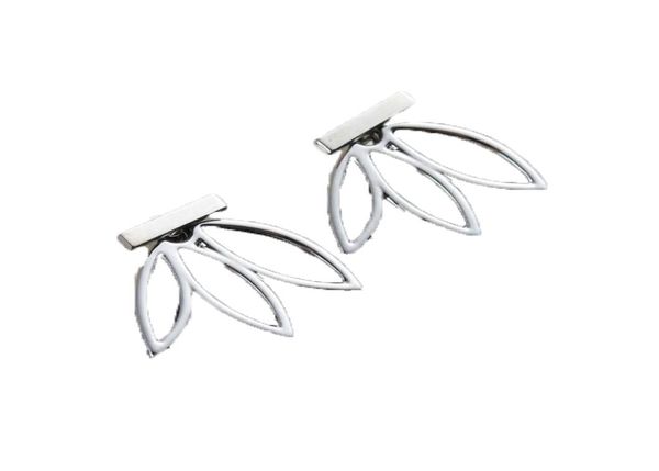 bc 2016 new vintage lotus earrings metal bar stud earrings fashion ear jacket woman jewelry rosegold plated silver tone 1 piece1400915, Golden;silver
bc 2016 new vintage lotus earrings metal bar stud earrings fashion ear jacket woman jewelry rosegold plated silver tone 1 piece1400915, Golden;silver