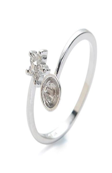pearl ring mount 925 sterling silver zircon diy jewellery making little star ring blanks 5 pieces8002963, Slivery;crystal
pearl ring mount 925 sterling silver zircon diy jewellery making little star ring blanks 5 pieces8002963, Slivery;crystal