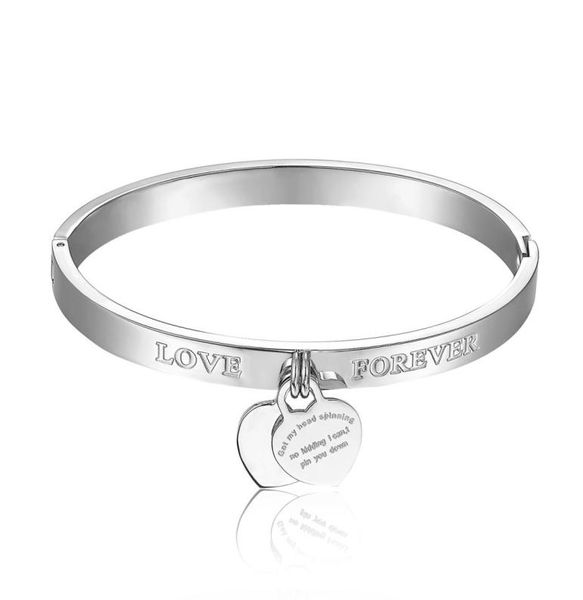 new arrival famous brands forever love design jewelry for women stainless steel carter bracelet bangles christmas gift9443531, Black
new arrival famous brands forever love design jewelry for women stainless steel carter bracelet bangles christmas gift9443531, Black