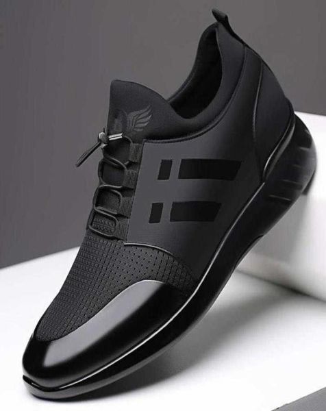 rayzing 2020 men039s fashion sneakers man casual shoes breathable men genuine leather shoes big size increasing office footwear1969589, Black
rayzing 2020 men039s fashion sneakers man casual shoes breathable men genuine leather shoes big size increasing office footwear1969589, Black
