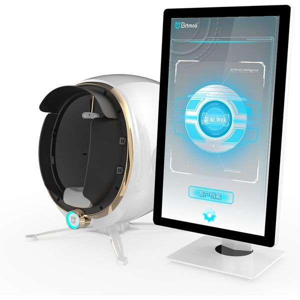 Image of 2023 Newest Bitmoji 3D AI Smart Skin Analysis Detector Facial Scanner Analyzer Beauty Salon Equipment
