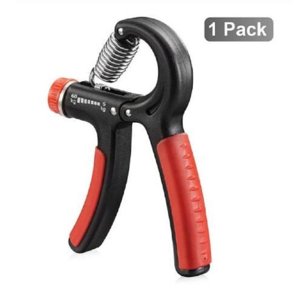 560kg gym fitness hand grip men adjustable finger heavy exerciser strength for muscle recovery hand gripper trainer4152280
560kg gym fitness hand grip men adjustable finger heavy exerciser strength for muscle recovery hand gripper trainer4152280