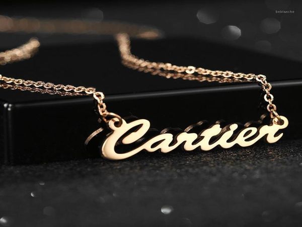 pendant necklaces custom fashion name necklace personalized customized letter nameplate women handmade birthday gift19432888, Silver
pendant necklaces custom fashion name necklace personalized customized letter nameplate women handmade birthday gift19432888, Silver