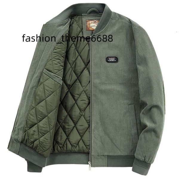 men's corduroy thickened jacket warm cotton jacket oversized loose custom wholesale winter clothing, Black
men's corduroy thickened jacket warm cotton jacket oversized loose custom wholesale winter clothing, Black