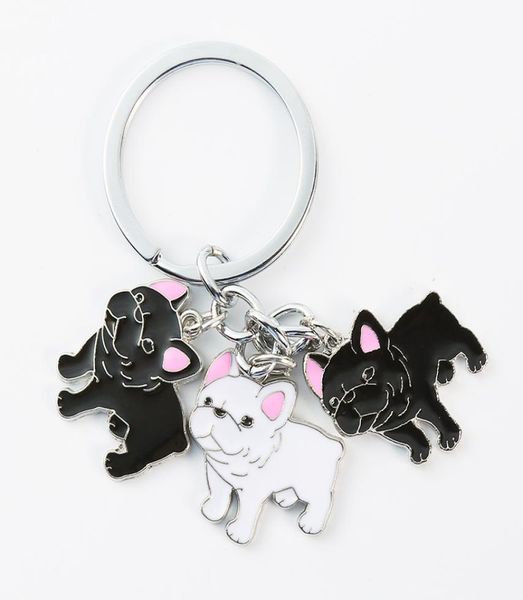 french bulldog car key chains cute keyring metal pet dog pendant bag charm men women keychain key ring holder gifts9721742, Silver
french bulldog car key chains cute keyring metal pet dog pendant bag charm men women keychain key ring holder gifts9721742, Silver
