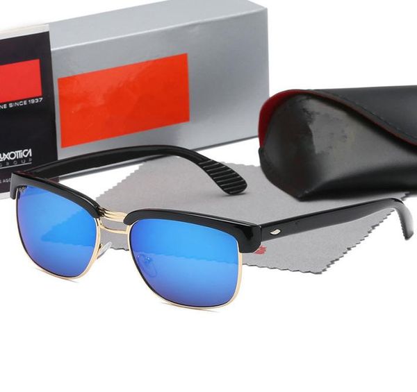 2021 designer men women sunglasses vintage pilot brand band bans uv400 protection sun glasses with caes 761239886, White;black
2021 designer men women sunglasses vintage pilot brand band bans uv400 protection sun glasses with caes 761239886, White;black
