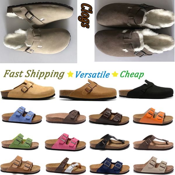 2023 germany slippers for men women designer slides boston clogs sandals womens beach sandal clog mens slipper suede snake leather buckle sl, Black
2023 germany slippers for men women designer slides boston clogs sandals womens beach sandal clog mens slipper suede snake leather buckle sl, Black