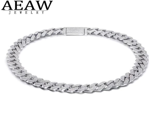aeaw 18 inch 925 sterling silver setting iced out moissanite diamond hip hop cuban link chain miami necklace jewelry for mens x0505687653
aeaw 18 inch 925 sterling silver setting iced out moissanite diamond hip hop cuban link chain miami necklace jewelry for mens x0505687653