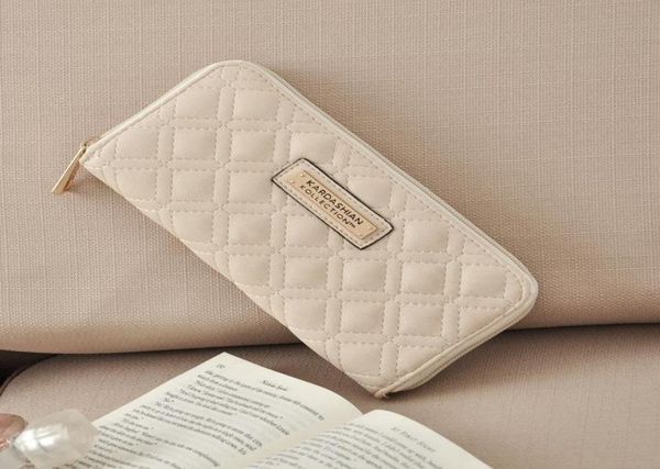 black white kk women long wallets pu leather day clutch bag lady fahion hand purse coin bags8878148, Red;black
black white kk women long wallets pu leather day clutch bag lady fahion hand purse coin bags8878148, Red;black
