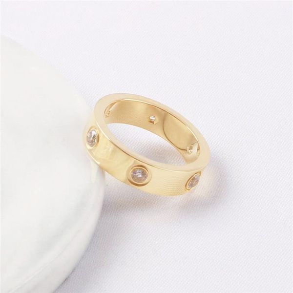 luxury ladies ring fashion designer wedding men and women valentine's day gift 316l titanium steel manufacturers whole an262y, Slivery;golden
luxury ladies ring fashion designer wedding men and women valentine's day gift 316l titanium steel manufacturers whole an262y, Slivery;golden