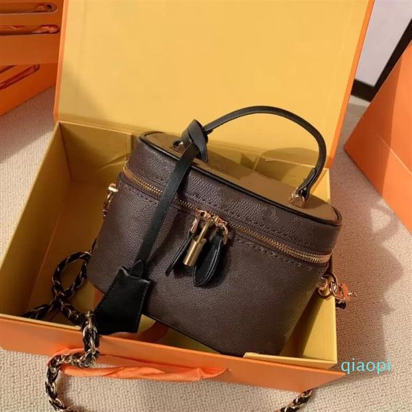designer-luxury cosmetic bags nice series women shoulder bags fashion makeup toiletry bag crossbody lady handbags2496
designer-luxury cosmetic bags nice series women shoulder bags fashion makeup toiletry bag crossbody lady handbags2496