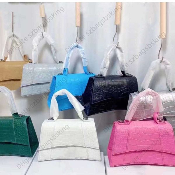 designer hourglass bag new handbag crocodile print single handle handheld wallet clearance wholesale women's casual fashion one line sh
designer hourglass bag new handbag crocodile print single handle handheld wallet clearance wholesale women's casual fashion one line sh
