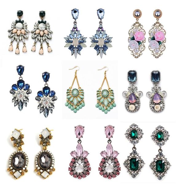 earrings american and european styles big tassel long crystal dangle hoop drop mix flower rhinestone earrings jewelry for wome7319055, Silver
earrings american and european styles big tassel long crystal dangle hoop drop mix flower rhinestone earrings jewelry for wome7319055, Silver