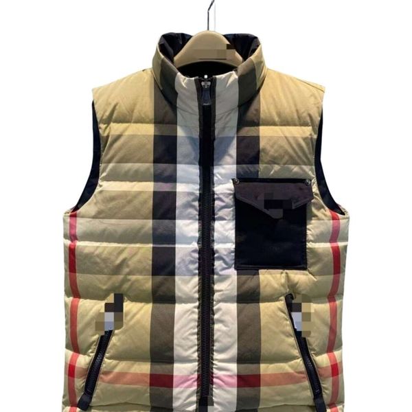 designer jacket men's women original quality winter new fashion korean edition loose thickened white duck down coat vest, Black
designer jacket men's women original quality winter new fashion korean edition loose thickened white duck down coat vest, Black