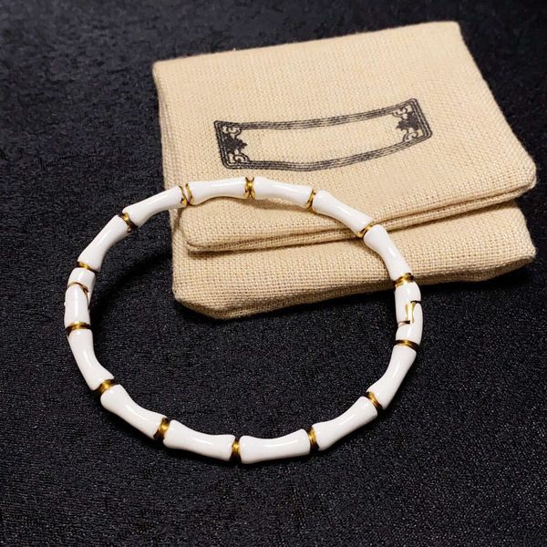 designer bracelet luxury bamboo knots design bangle stainless steel gold buckle bracelet fashion jewelry men and women bracelets good, Black
designer bracelet luxury bamboo knots design bangle stainless steel gold buckle bracelet fashion jewelry men and women bracelets good, Black