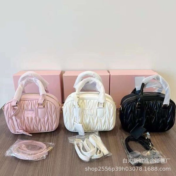 designer bags summer pleated casual women's bag fashion boston pillow bag shoulder crossbody bag cloud handbag mui mui bag 1xw5
designer bags summer pleated casual women's bag fashion boston pillow bag shoulder crossbody bag cloud handbag mui mui bag 1xw5