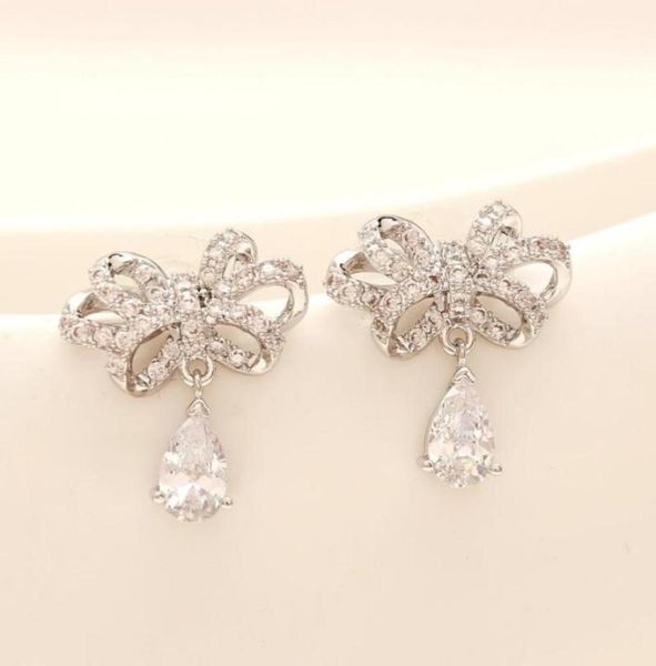brand new luxury s925 silver needle drop zircon earrings jewelry temperament women highend zircon bow drop earrings 72904424
brand new luxury s925 silver needle drop zircon earrings jewelry temperament women highend zircon bow drop earrings 72904424